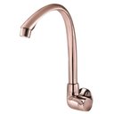 Ver imagem 1 de Torneira para Cozinha de Parede Bica Alta Linea ABS Rosé - 300005608 - Tigre