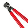 Tesoura Corta Cabos Isolada 1000V Gedore 091957 091957 - 2