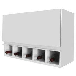 Armário Horizontal Garrafeiro Itatiaia Stilo Plus Iph-70 Br - 1 Armário Horizontal Garrafeiro Itatiaia Stilo Plus Iph-70 Br - 1