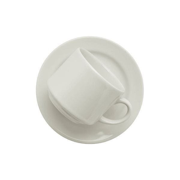 Conjunto de Xícaras de Chá Oxford Donna Branco 12P AT12-5002 - 3