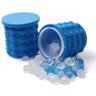 Maquina De Gelo Manual Ice Cube Maker Genie - 2