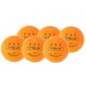 Kit 40 Bolinhas de Ping Pong Tênis de Mesa Profissional 40mm - 3