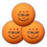 Kit 40 Bolinhas de Ping Pong Tênis de Mesa Profissional 40mm - 2