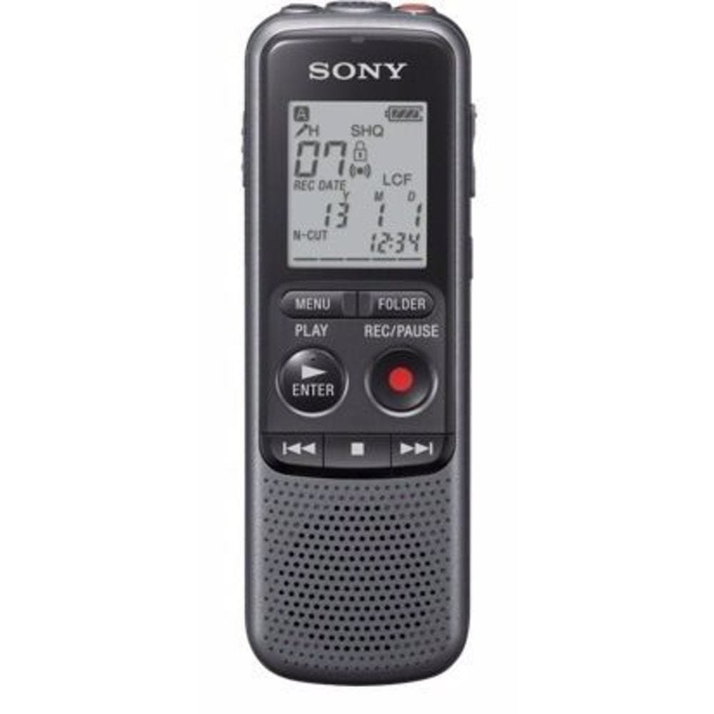 Gravador Voz Px240 Sony - 1