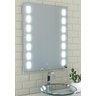 Espelho com Luz Iluminação LED Touch Embutida 50x70cm Vb914 - 1