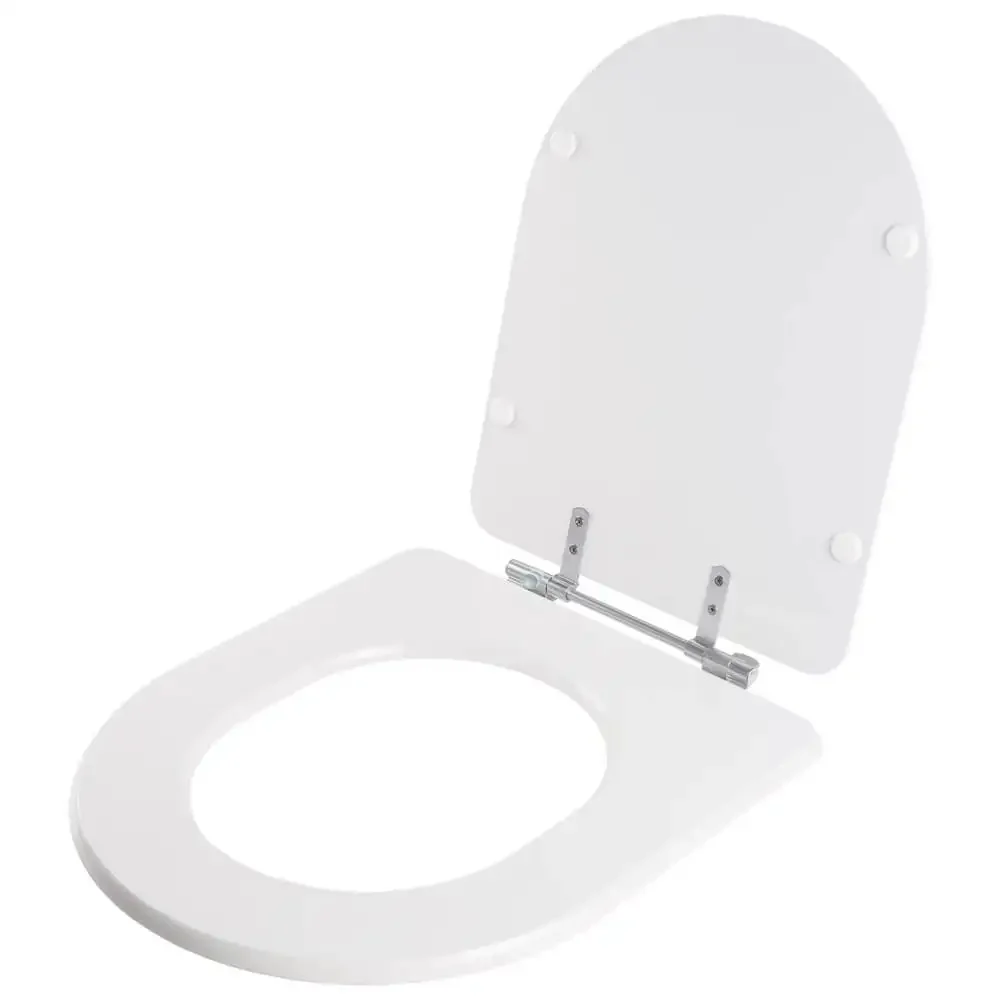 Tampa de Vaso Firenze Branco para bacia Icasa 6lpf - 2