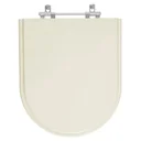 Ver imagem 1 de Tampa de Privada Firenze Palha para louça Icasa 6lpf