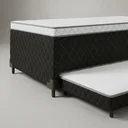 Ver imagem 7 de Bicama Box Conjugada de Espuma D28 e Auxiliar de Espuma Veronna Solteiro 88cm