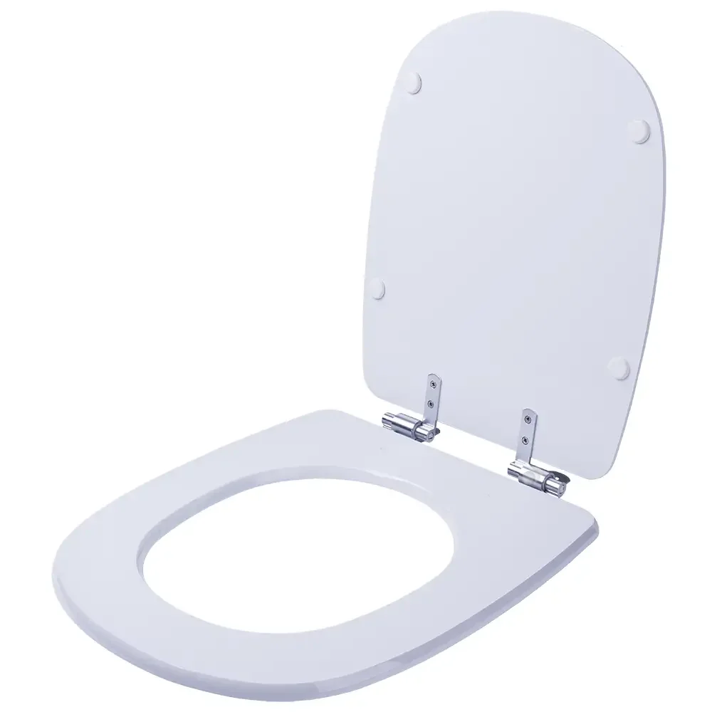 Tampa de Vaso Sanitário com Amortecedor Sabatini Branco para bacia Icasa - 2