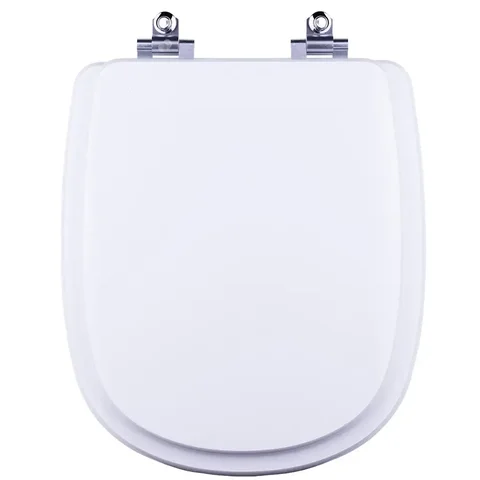 Tampa de Privada Soft Close Sabatini Branco para louça Icasa 6lpf