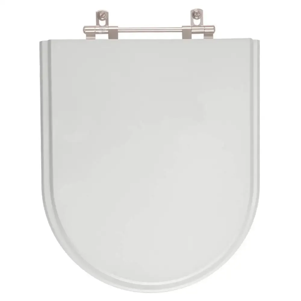 Tampa de Vaso Sanitário Firenze Cinza Claro para bacia Icasa - 1