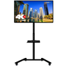 Suporte Móvel para TV com Rodízios - 32 a 70 Ped-02 - 1