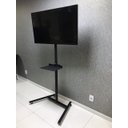 Ver imagem 4 de Suporte Móvel para TV com Rodízios - 32 a 70 Ped-02