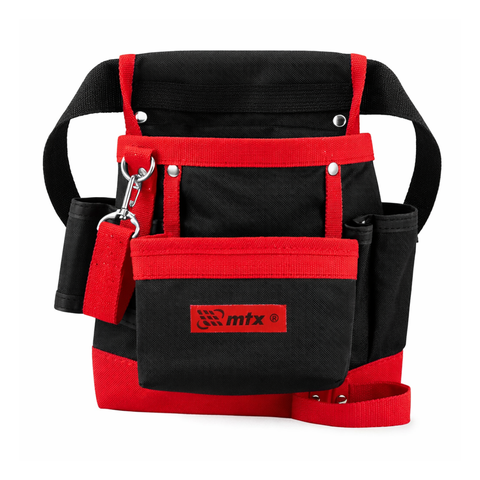 Bolsa Cinto com 7 Bolsos para Ferramentas - Mtx