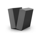 Ver imagem 4 de Base Box Dobrável Solteiro para Colchão 88x188cm Compacto - Cinza