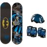 Skate com Acessórios Sortidos - DC Comics - Batman - Fun 84181 - 1