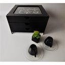 Ver imagem 2 de Suporte de Capsula Café Acrílico Cantinho do Café ( informe o modelo da cafeteira) Make Laser PC CA