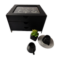 Ver imagem 1 de Suporte de Capsula Café Acrílico Cantinho do Café ( informe o modelo da cafeteira) Make Laser PC CA