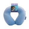 Almofada de Pescoço Sonos Infantil para Viagem e Descanso - Azul Claro - 1