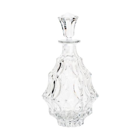 Garrafa de Cristal Bohemia Bohemia P/whisky Fortune 1l