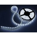 Ver imagem 3 de Fita LED 5050 BRANCO FRIO Rolo 5m com fonte 12V 5A