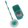 Balde Mop Giratório Pro Mop7824 e Limpa Vidros Spray FLP6384- Flashlimp - 5