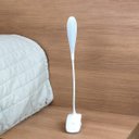 Ver imagem 4 de Luminária Mesa Led Ler Estante Cabeceira Manicure Maquiagem GARRA