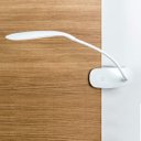 Ver imagem 2 de Luminária Mesa Led Ler Estante Cabeceira Manicure Maquiagem GARRA