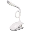 Ver imagem 1 de Luminária Mesa Led Ler Estante Cabeceira Manicure Maquiagem GARRA