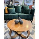 Ver imagem 2 de Mesa de Centro Gota 60 Cm Cinamomo Deline