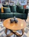 Ver imagem 2 de Mesa de Centro Gota 60 Cm Cinamomo Deline