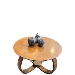 Mesa de Centro Gota 60 Cm Cinamomo Deline - 1