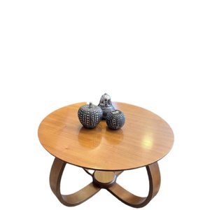 Mesa de Centro Gota 60 Cm Cinamomo Deline