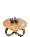 Ver imagem 1 de Mesa de Centro Gota 60 Cm Cinamomo Deline