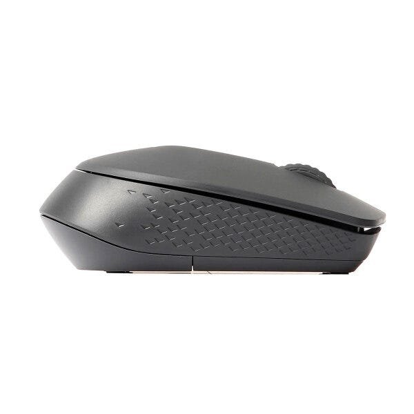 Mouse Rapoo M100 Silent, Wireless 2.4 GHz, Bluetooth, 1000 DPI, Clique Silencioso, Preto - RA009 - 2