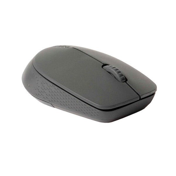 Mouse Rapoo M100 Silent, Wireless 2.4 GHz, Bluetooth, 1000 DPI, Clique Silencioso, Preto - RA009 - 5