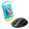 Mouse Rapoo M500 Silent, Wireless 2.4 GHz, Bluetooth, 1600 DPI, Clique Silencioso, Preto - RA013 - 1
