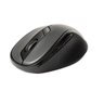 Mouse Rapoo M500 Silent, Wireless 2.4 GHz, Bluetooth, 1600 DPI, Clique Silencioso, Preto - RA013 - 3