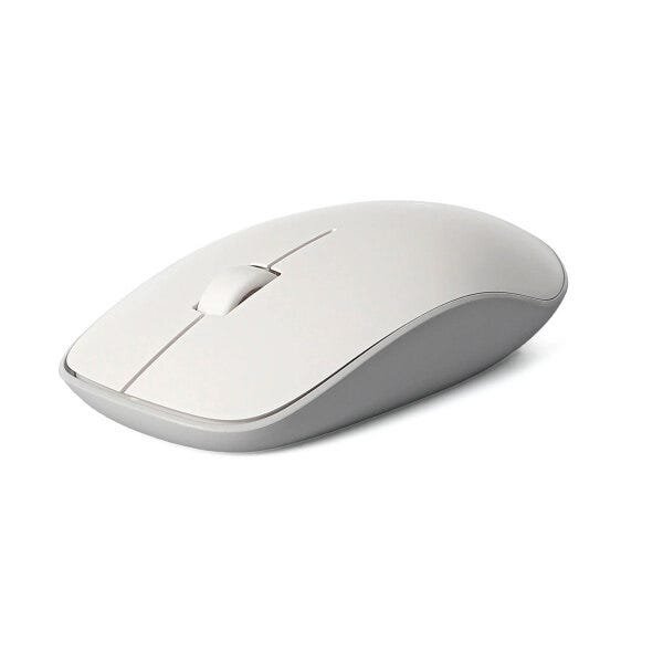 Mouse Rapoo M200 Silent, Wireless 2.4 GHz, Bluetooth, 1300 DPI, Clique Silencioso, Branco - RA012 - 3