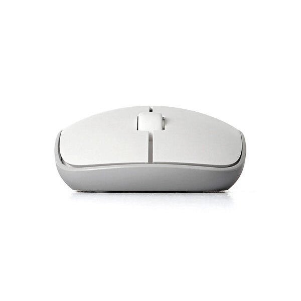 Mouse Rapoo M200 Silent, Wireless 2.4 GHz, Bluetooth, 1300 DPI, Clique Silencioso, Branco - RA012 - 4