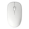 Mouse Rapoo M200 Silent, Wireless 2.4 GHz, Bluetooth, 1300 DPI, Clique Silencioso, Branco - RA012 - 6