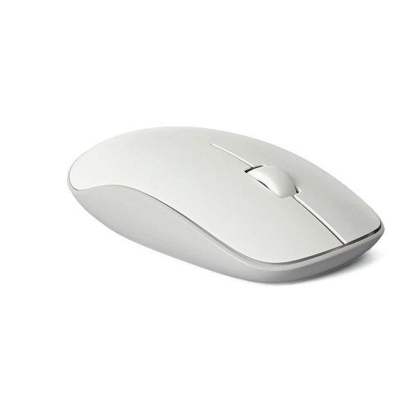 Mouse Rapoo M200 Silent, Wireless 2.4 GHz, Bluetooth, 1300 DPI, Clique Silencioso, Branco - RA012 - 5