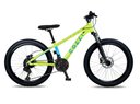 Ver imagem 1 de Bicicleta Colli Siena Aluminio Aro 26 Disco-shimano 21v Amarelo