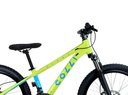 Ver imagem 2 de Bicicleta Colli Siena Aluminio Aro 26 Disco-shimano 21v Amarelo
