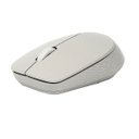Ver imagem 2 de Mouse Rapoo M100 Silent, Wireless 2.4 GHz, Bluetooth, 1000 DPI, Clique Silencioso, Branco - RA010