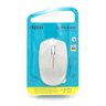 Mouse Rapoo M100 Silent, Wireless 2.4 GHz, Bluetooth, 1000 DPI, Clique Silencioso, Branco - RA010 - 6