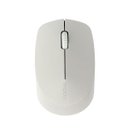 Ver imagem 5 de Mouse Rapoo M100 Silent, Wireless 2.4 GHz, Bluetooth, 1000 DPI, Clique Silencioso, Branco - RA010