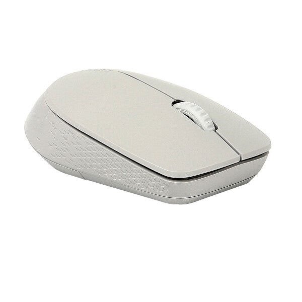 Mouse Rapoo M100 Silent, Wireless 2.4 GHz, Bluetooth, 1000 DPI, Clique Silencioso, Branco - RA010 - 4