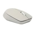 Ver imagem 4 de Mouse Rapoo M100 Silent, Wireless 2.4 GHz, Bluetooth, 1000 DPI, Clique Silencioso, Branco - RA010