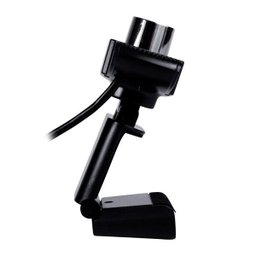 Webcam Oex Easy W200, USB 2.0/P2 (3.5Mm), 720P(30Fps), Microfone Embutido, Preto - 5